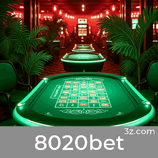 8020bet: Seu Mundo de Jogos Selecionados e Excelentes